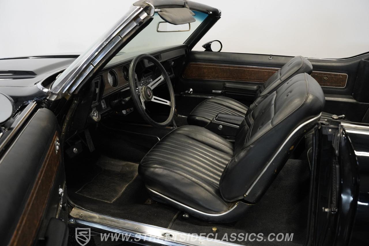 1970 Oldsmobile Cutlass Supreme Convertible