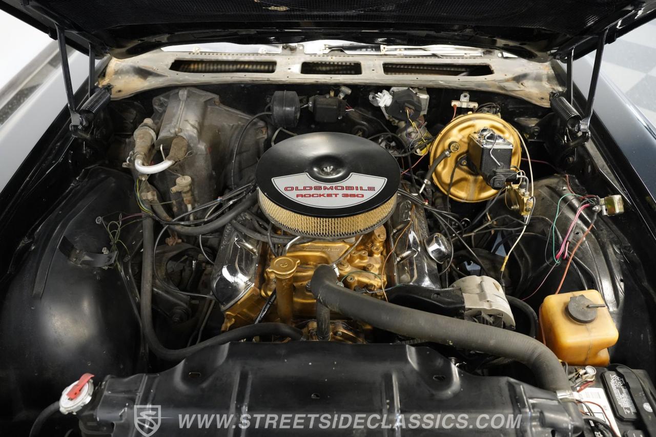 1970 Oldsmobile Cutlass Supreme Convertible