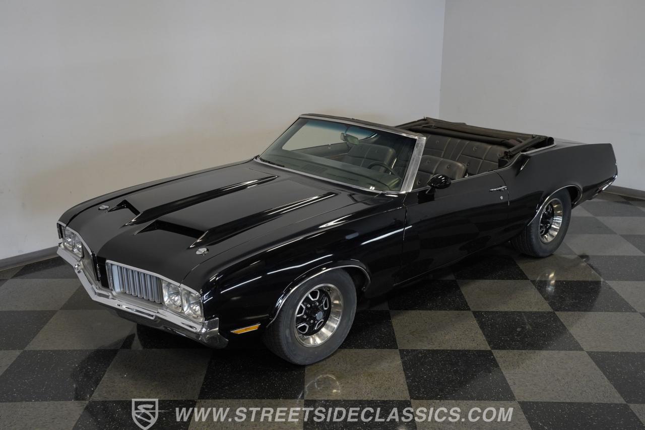 1970 Oldsmobile Cutlass Supreme Convertible