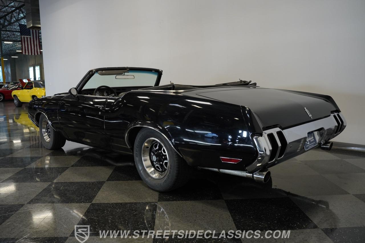 1970 Oldsmobile Cutlass Supreme Convertible