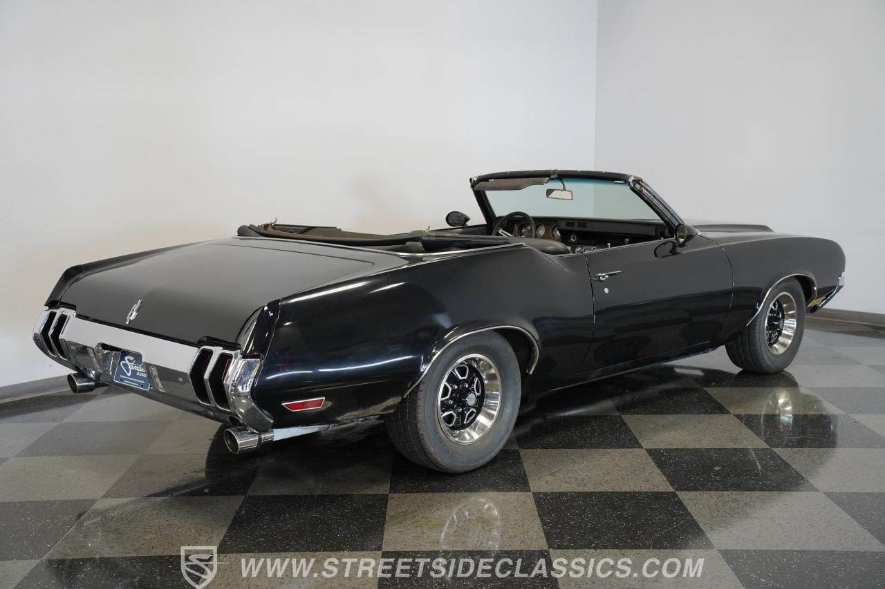 1970 Oldsmobile Cutlass Supreme Convertible