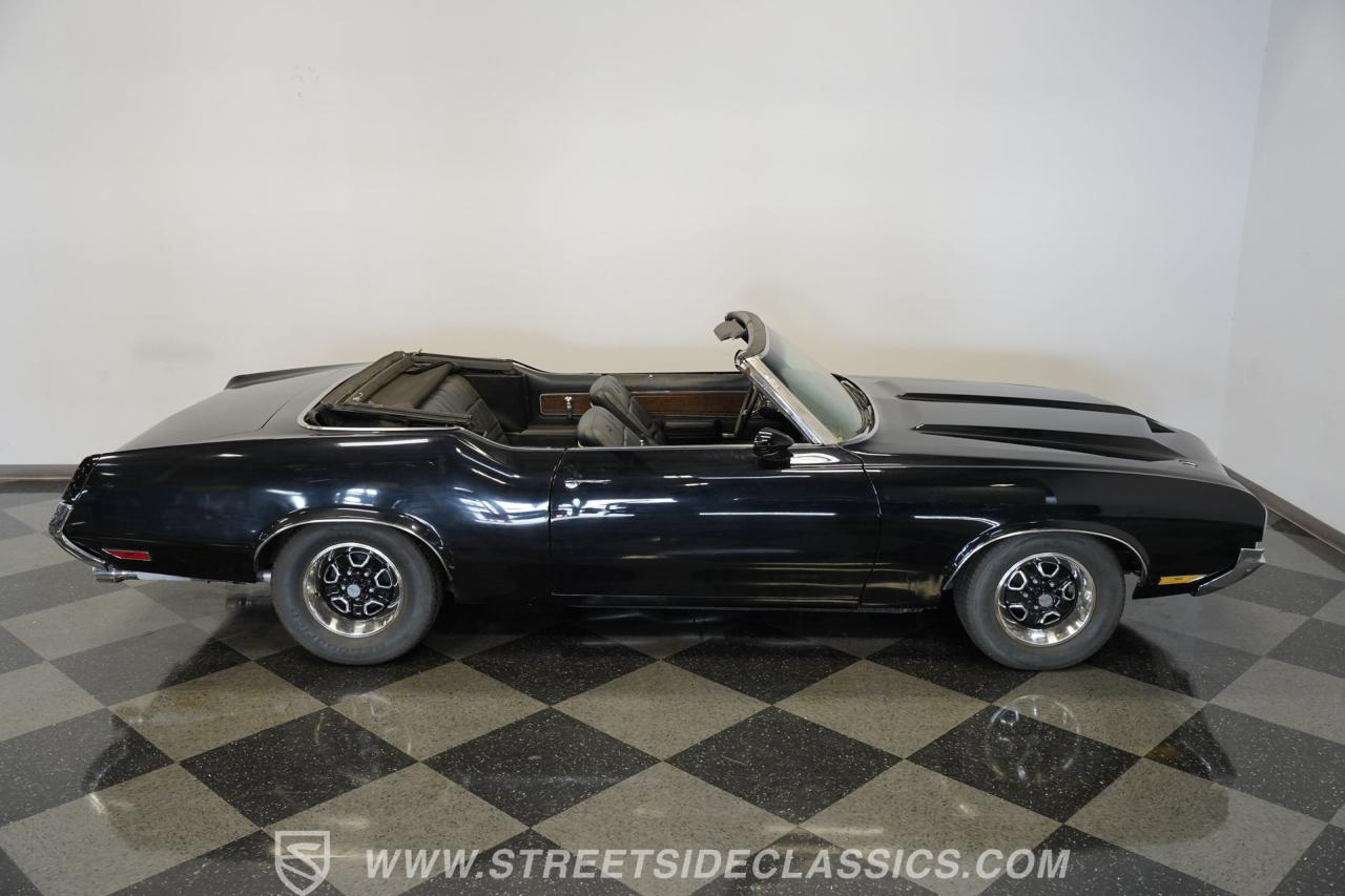 1970 Oldsmobile Cutlass Supreme Convertible