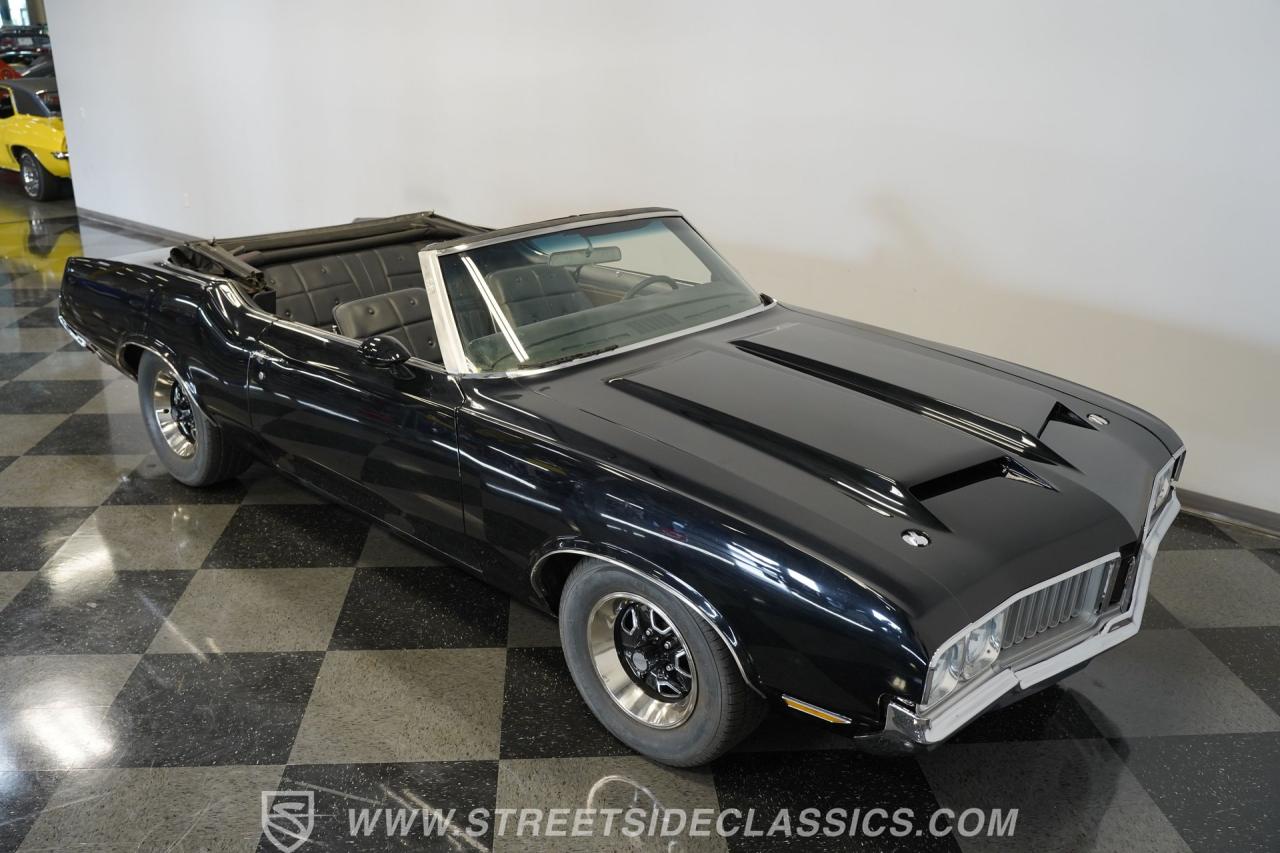 1970 Oldsmobile Cutlass Supreme Convertible