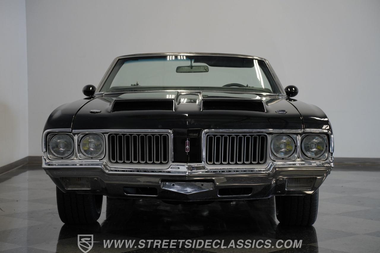 1970 Oldsmobile Cutlass Supreme Convertible