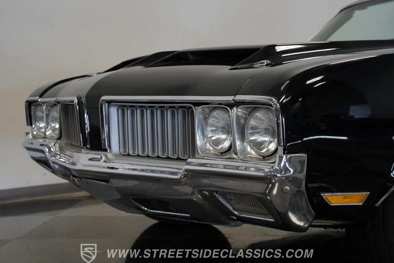 1970 Oldsmobile Cutlass Supreme Convertible