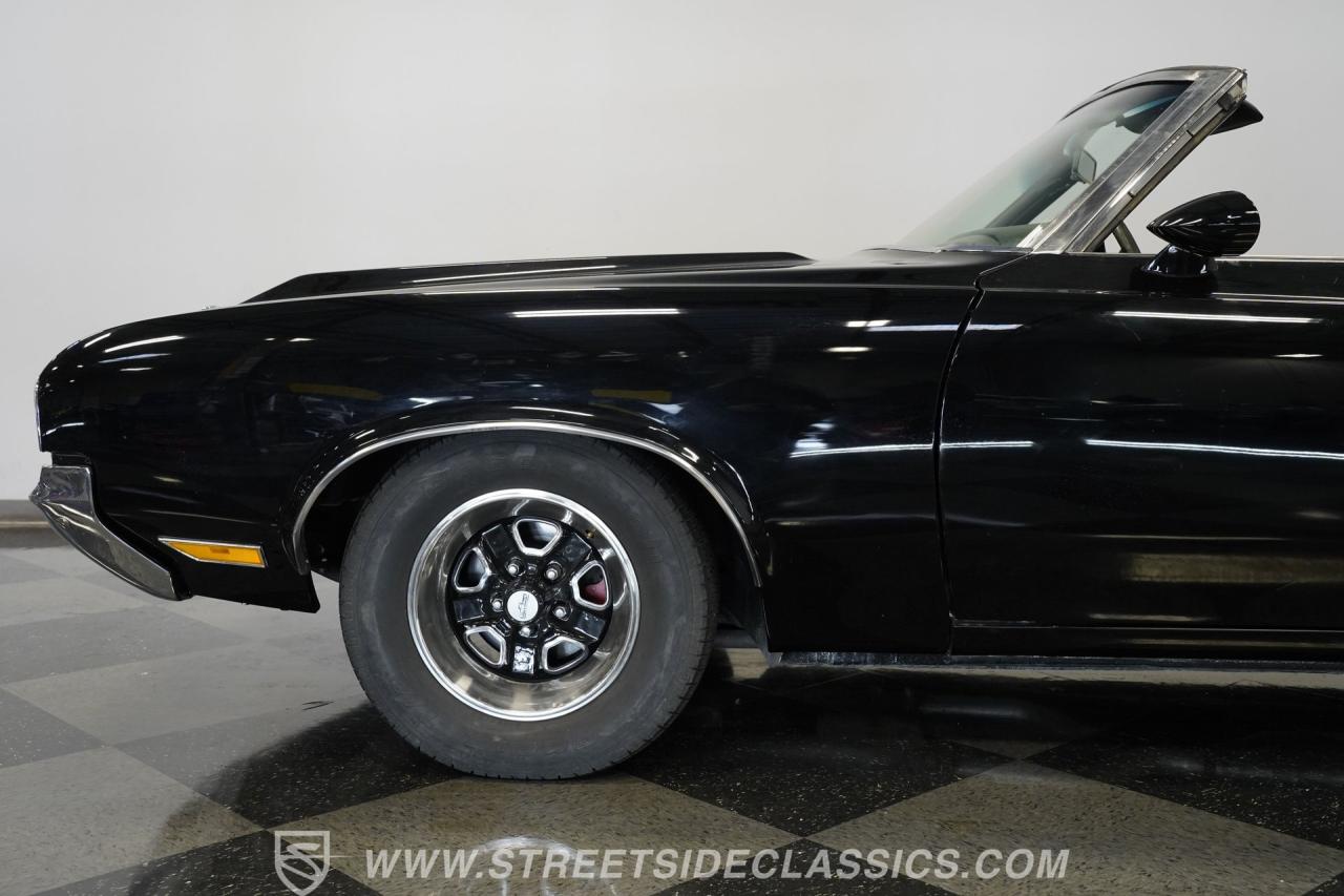 1970 Oldsmobile Cutlass Supreme Convertible