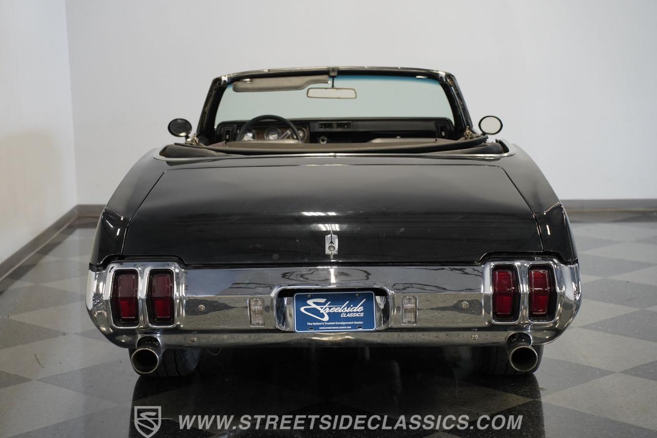 1970 Oldsmobile Cutlass Supreme Convertible