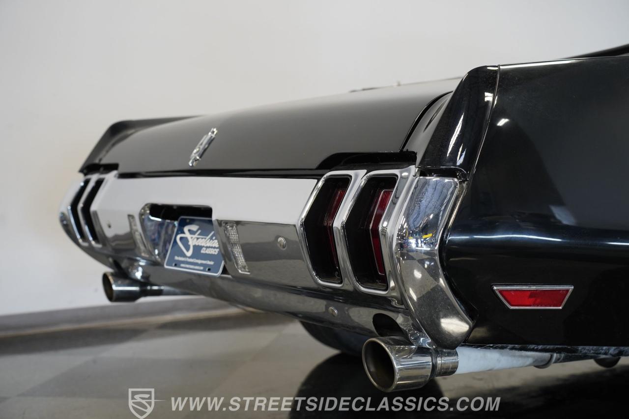 1970 Oldsmobile Cutlass Supreme Convertible