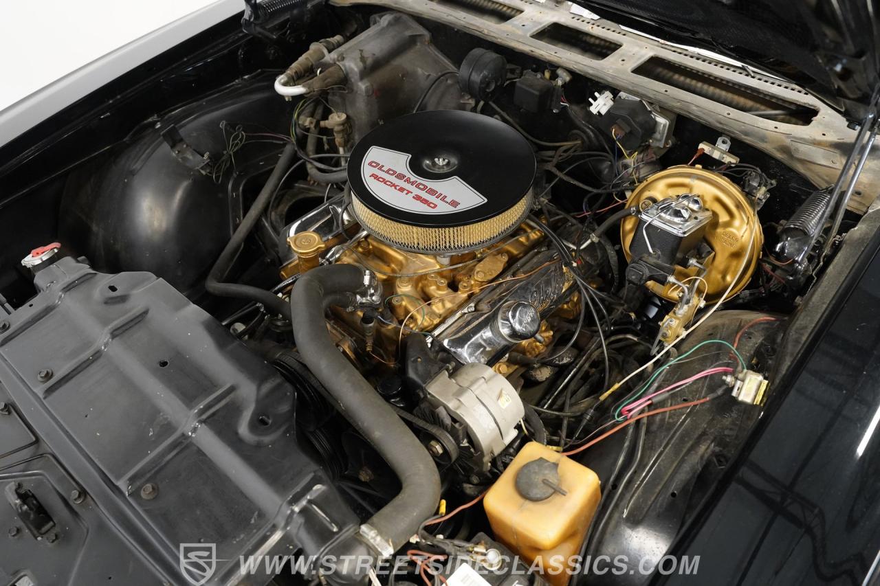 1970 Oldsmobile Cutlass Supreme Convertible