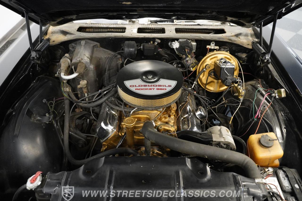 1970 Oldsmobile Cutlass Supreme Convertible