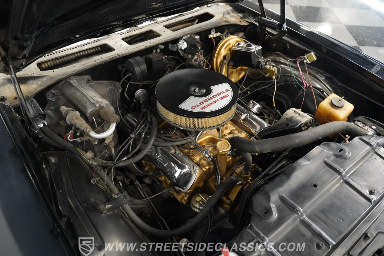 1970 Oldsmobile Cutlass Supreme Convertible