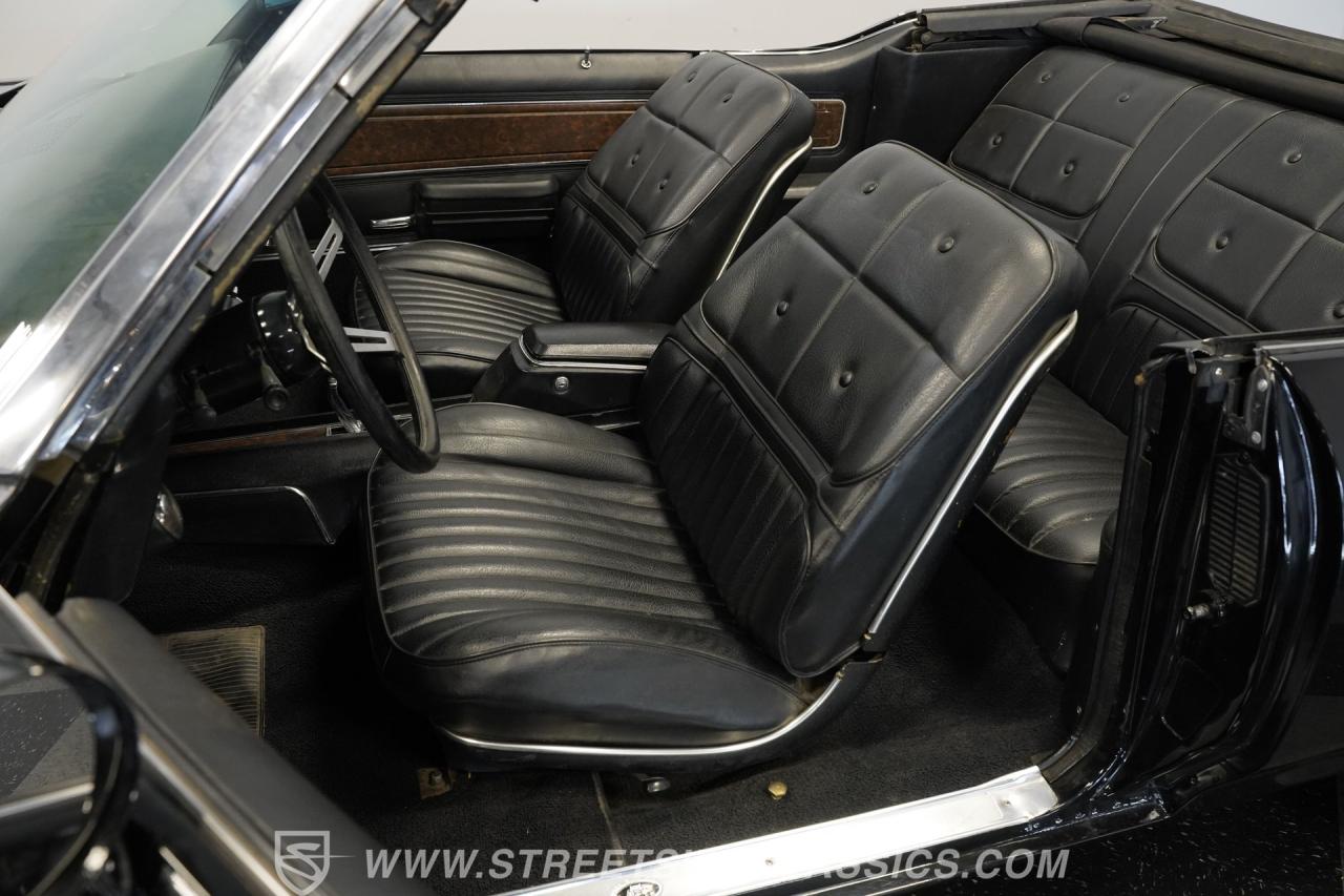 1970 Oldsmobile Cutlass Supreme Convertible