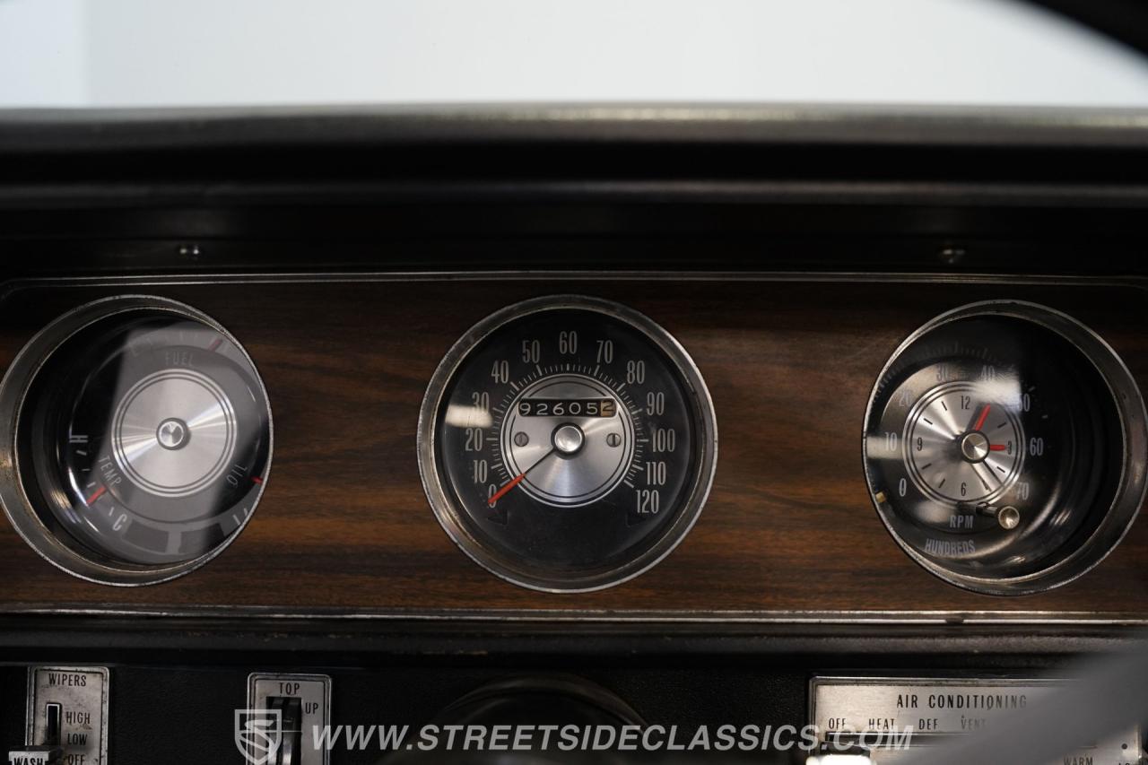 1970 Oldsmobile Cutlass Supreme Convertible