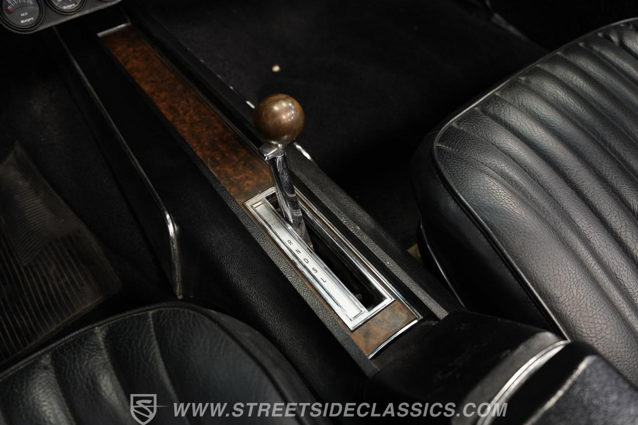 1970 Oldsmobile Cutlass Supreme Convertible