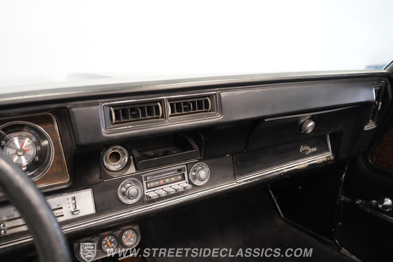 1970 Oldsmobile Cutlass Supreme Convertible