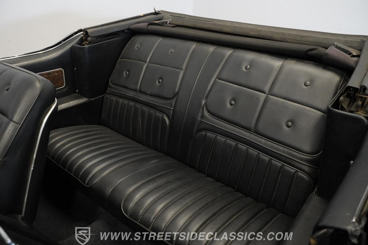 1970 Oldsmobile Cutlass Supreme Convertible