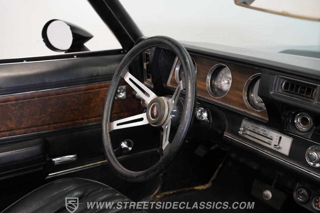 1970 Oldsmobile Cutlass Supreme Convertible