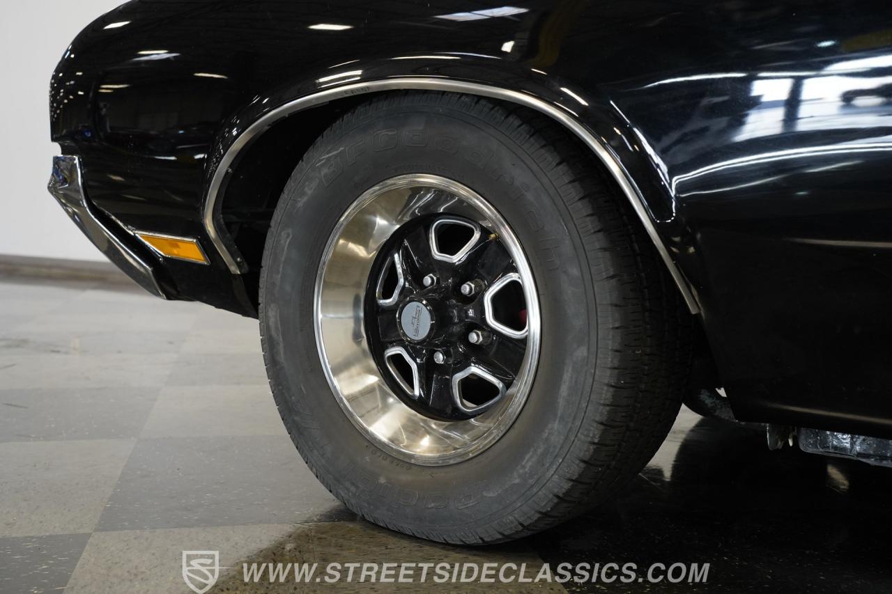 1970 Oldsmobile Cutlass Supreme Convertible