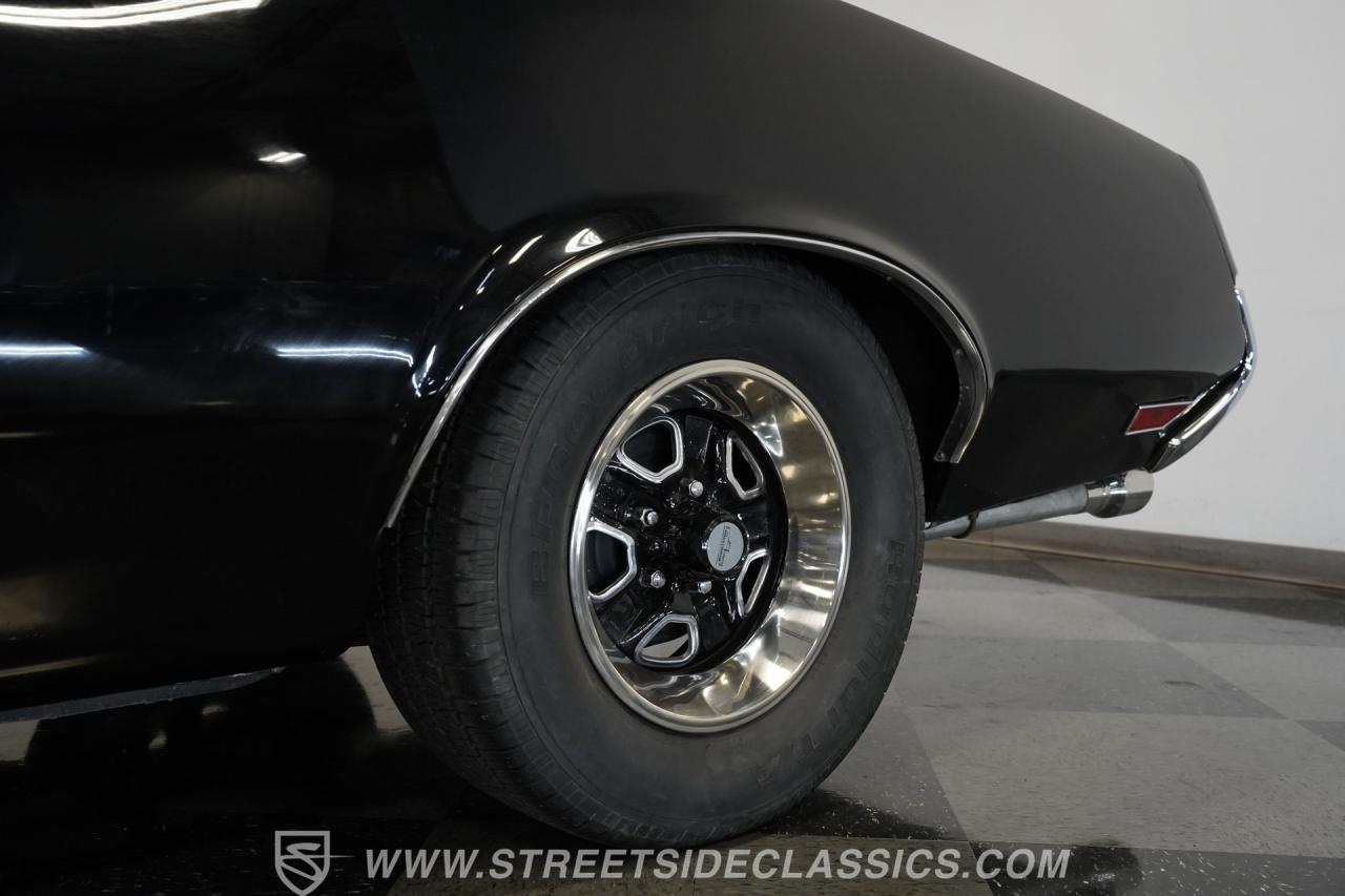 1970 Oldsmobile Cutlass Supreme Convertible