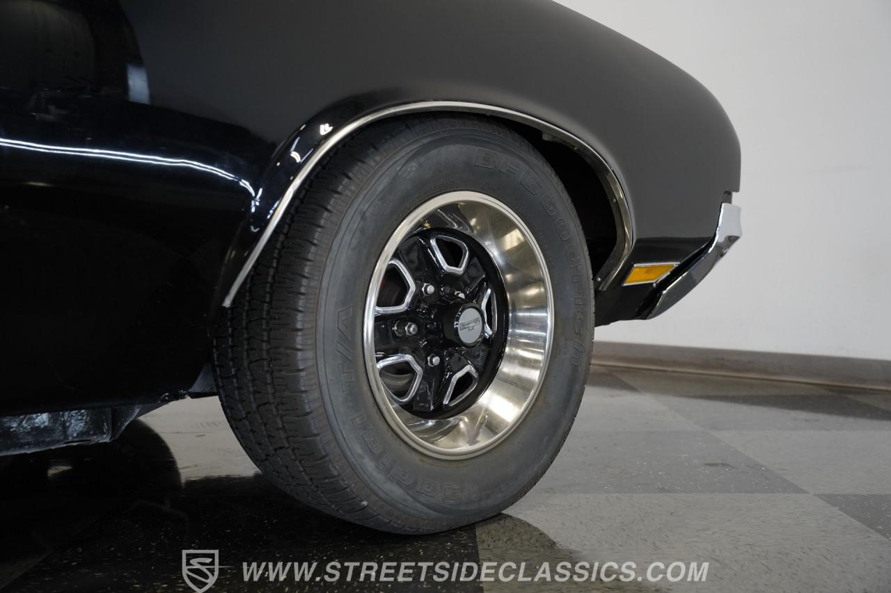 1970 Oldsmobile Cutlass Supreme Convertible