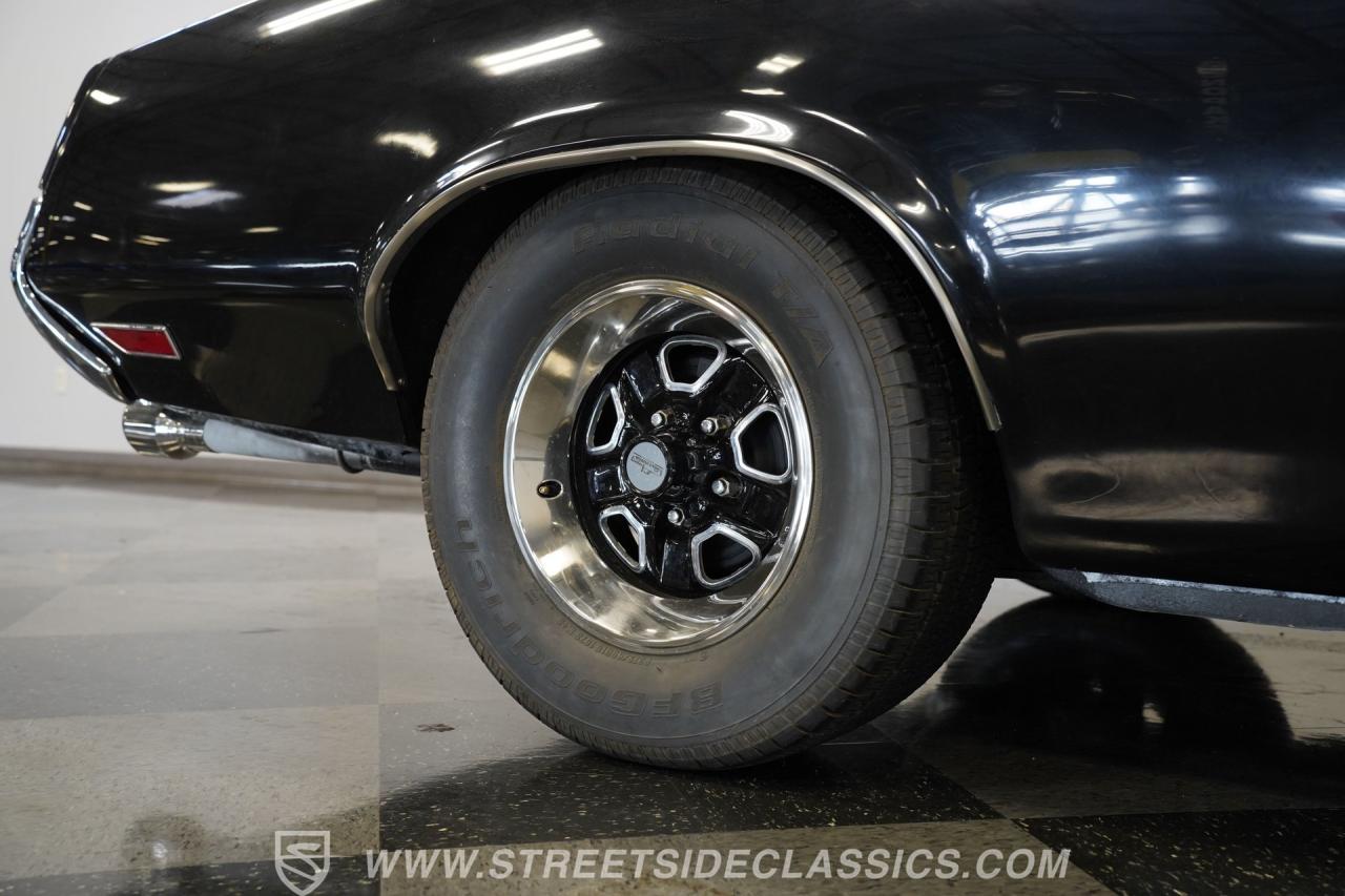 1970 Oldsmobile Cutlass Supreme Convertible