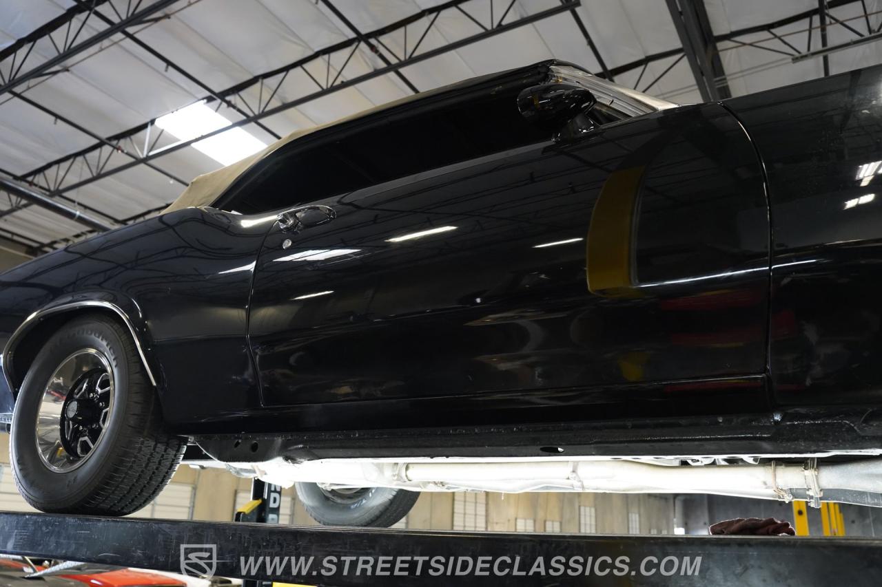 1970 Oldsmobile Cutlass Supreme Convertible