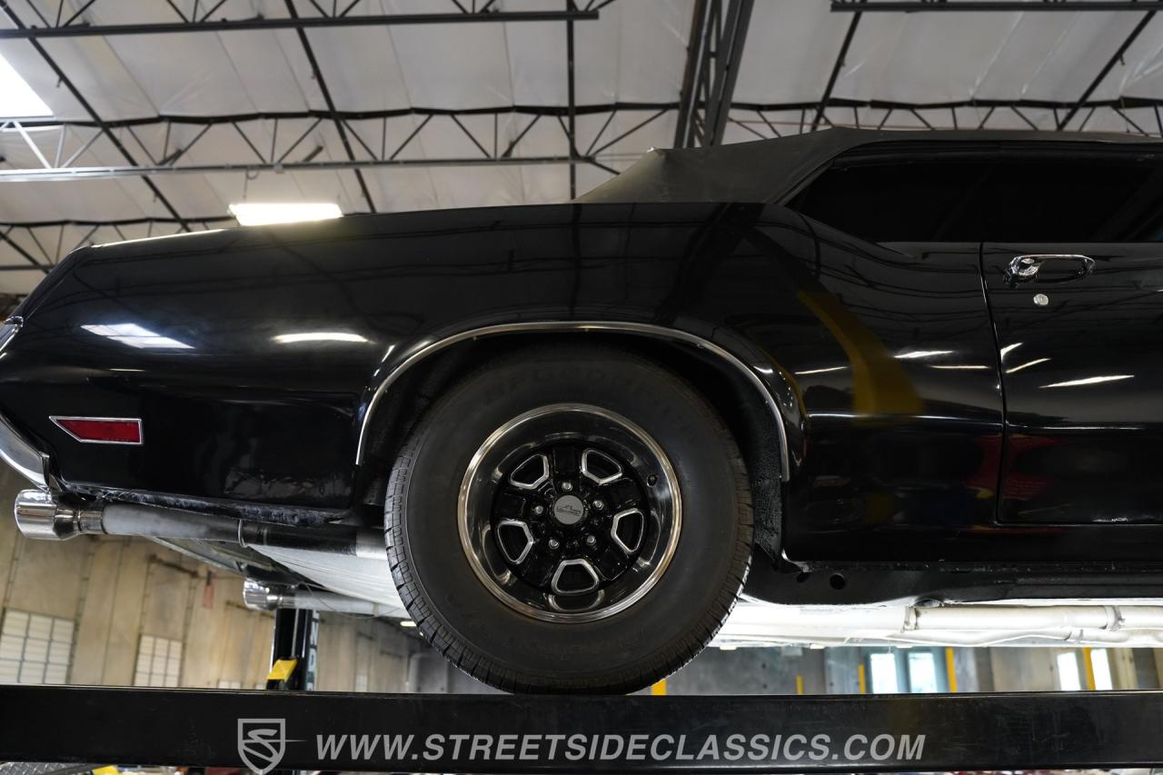 1970 Oldsmobile Cutlass Supreme Convertible