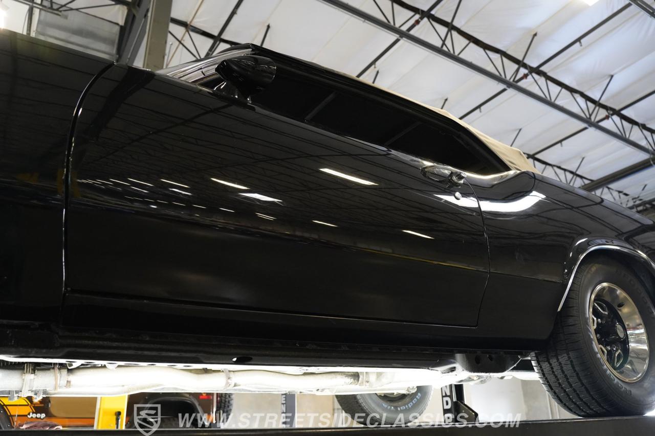 1970 Oldsmobile Cutlass Supreme Convertible