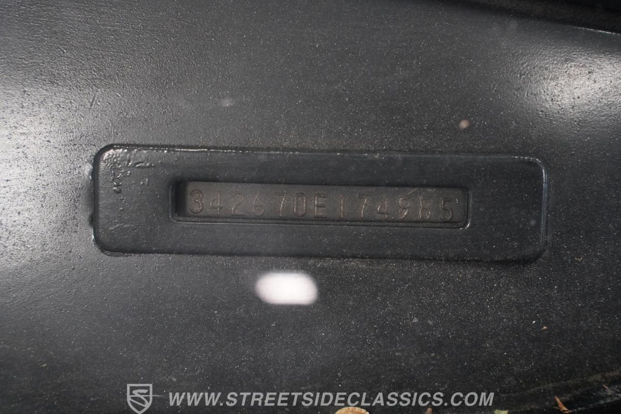 1970 Oldsmobile Cutlass Supreme Convertible