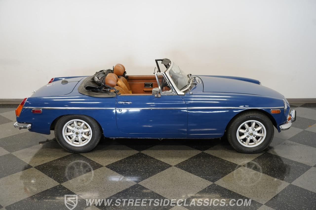 1974 MG MGB