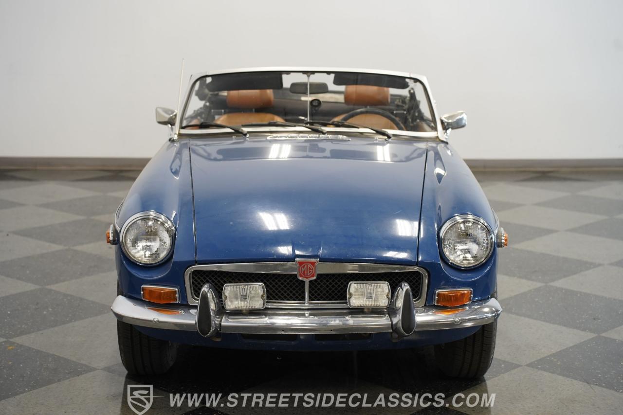 1974 MG MGB