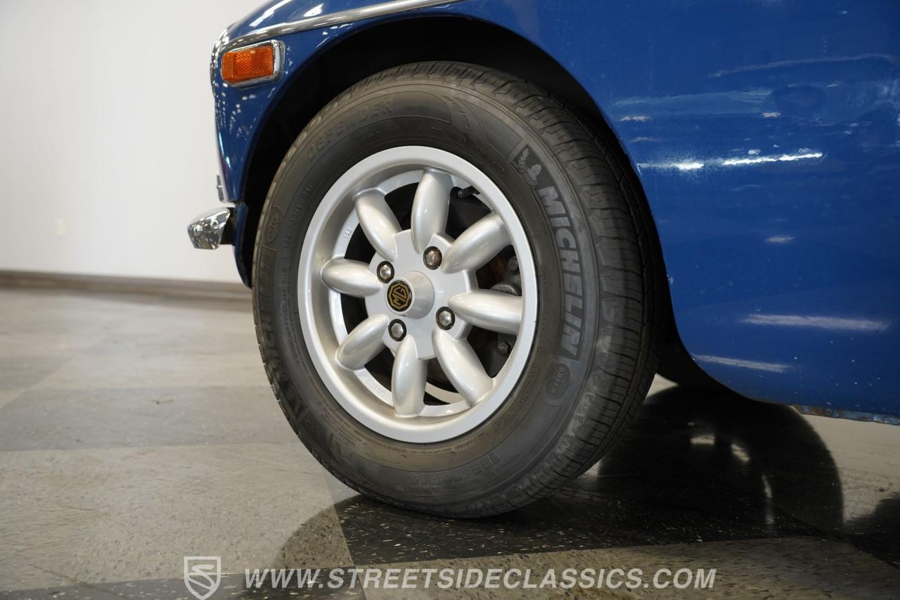 1974 MG MGB