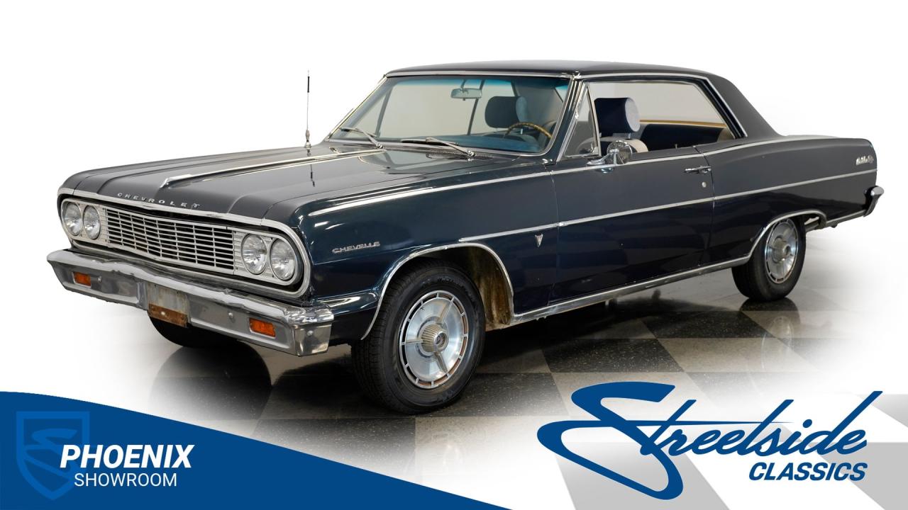 1964 Chevrolet Malibu SS