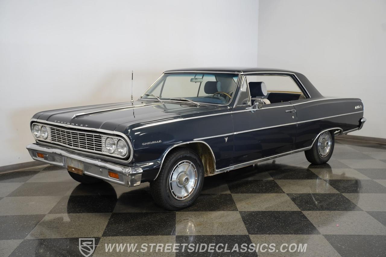 1964 Chevrolet Malibu SS