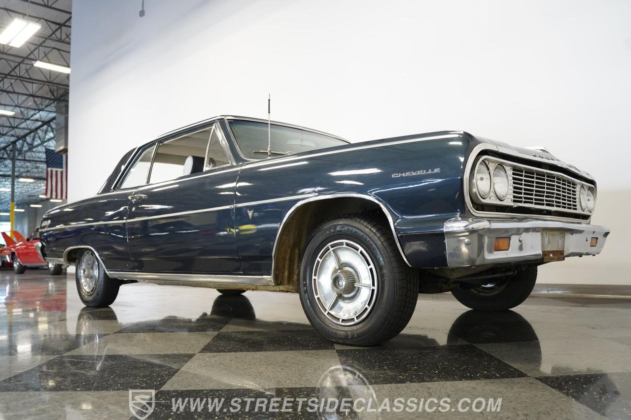 1964 Chevrolet Malibu SS