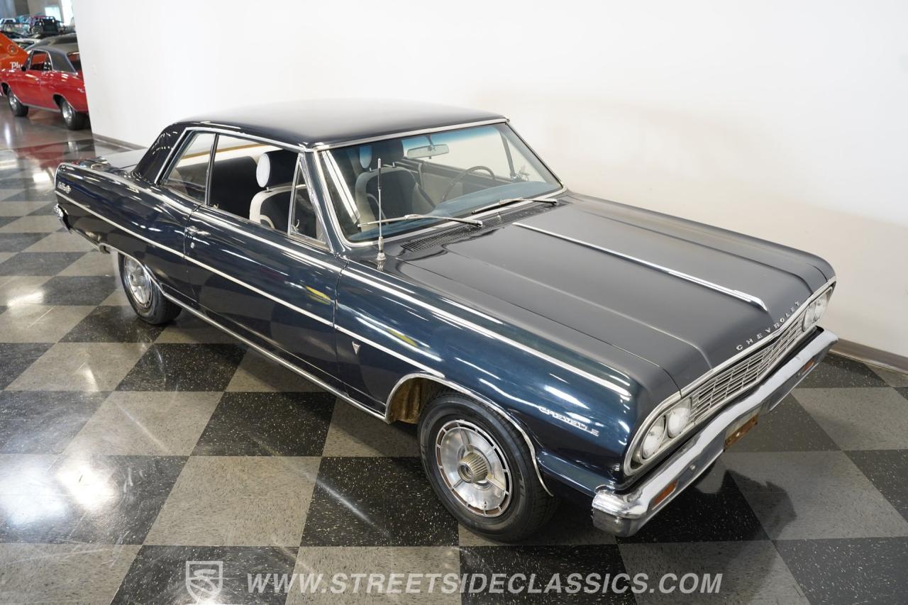 1964 Chevrolet Malibu SS