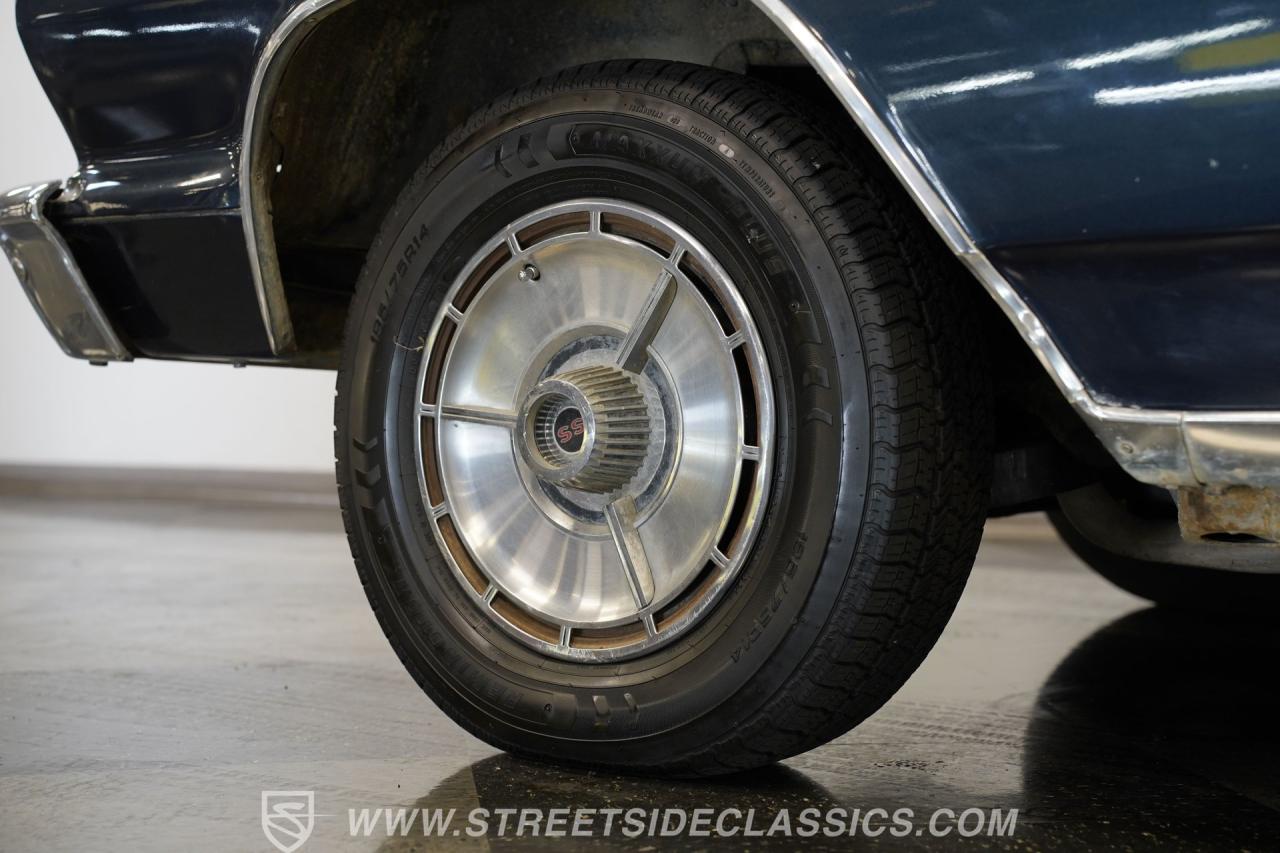 1964 Chevrolet Malibu SS