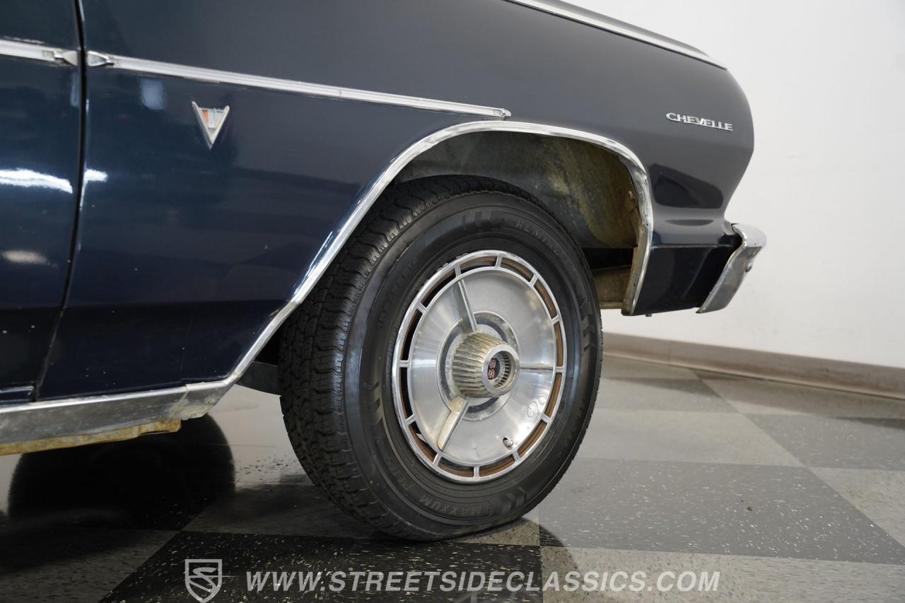 1964 Chevrolet Malibu SS