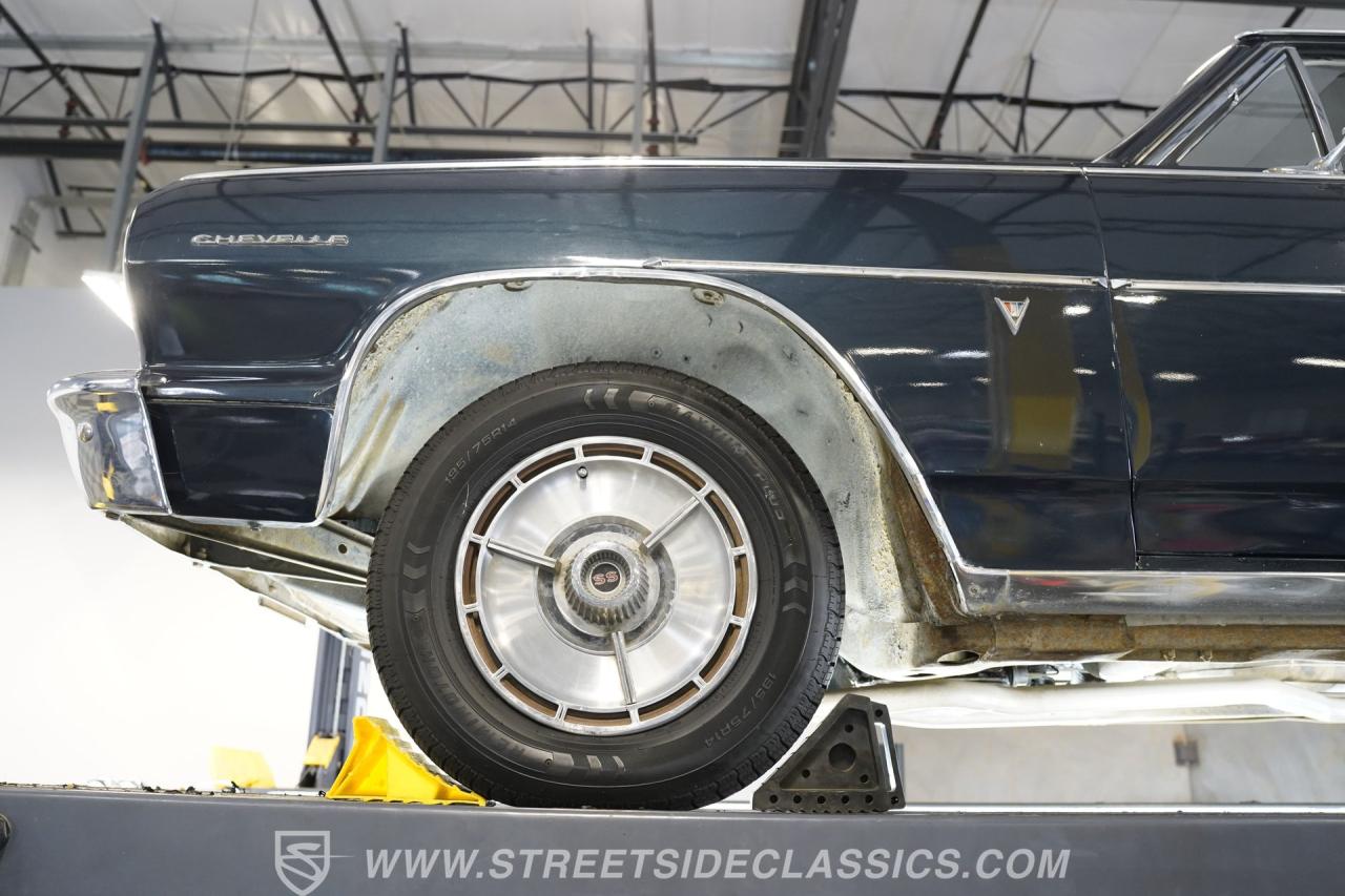 1964 Chevrolet Malibu SS