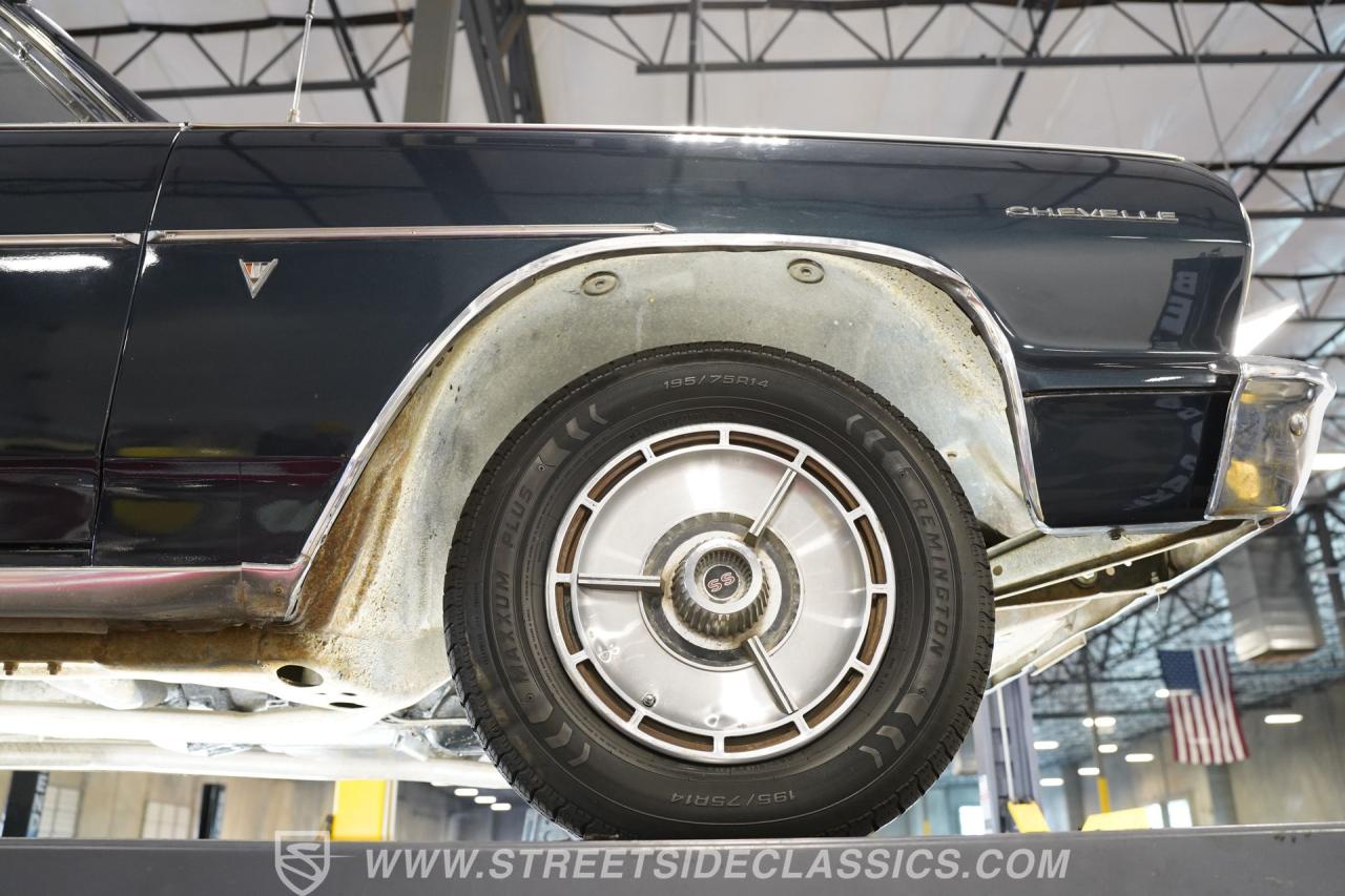 1964 Chevrolet Malibu SS