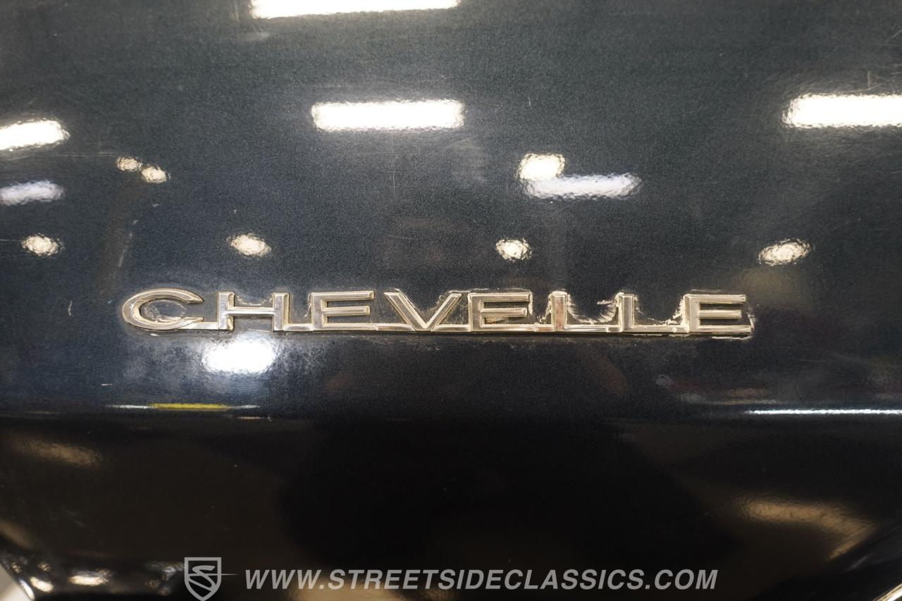 1964 Chevrolet Malibu SS