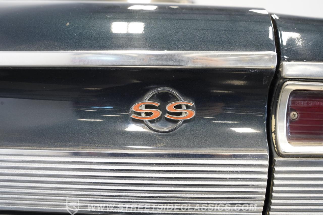 1964 Chevrolet Malibu SS