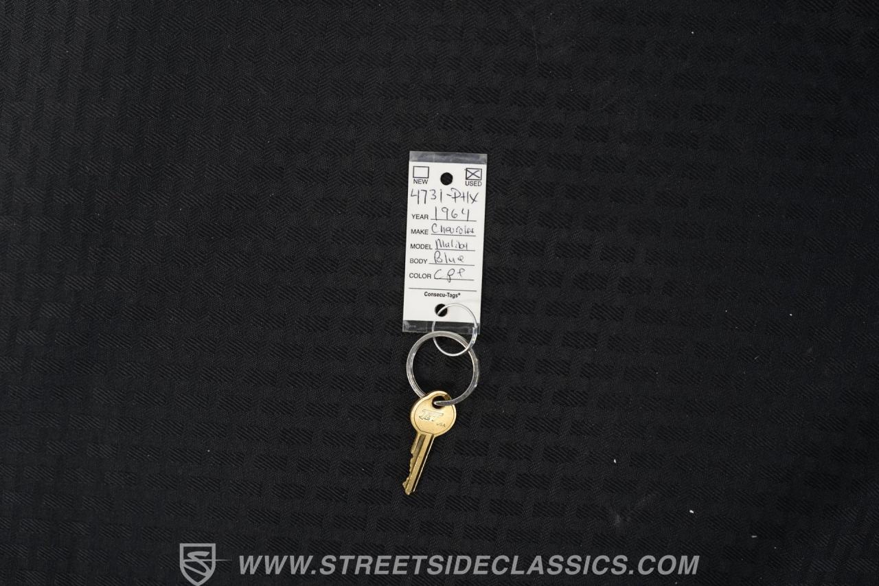 1964 Chevrolet Malibu SS