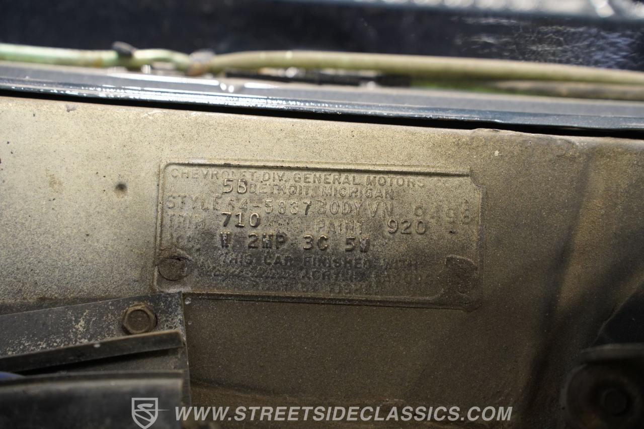 1964 Chevrolet Malibu SS