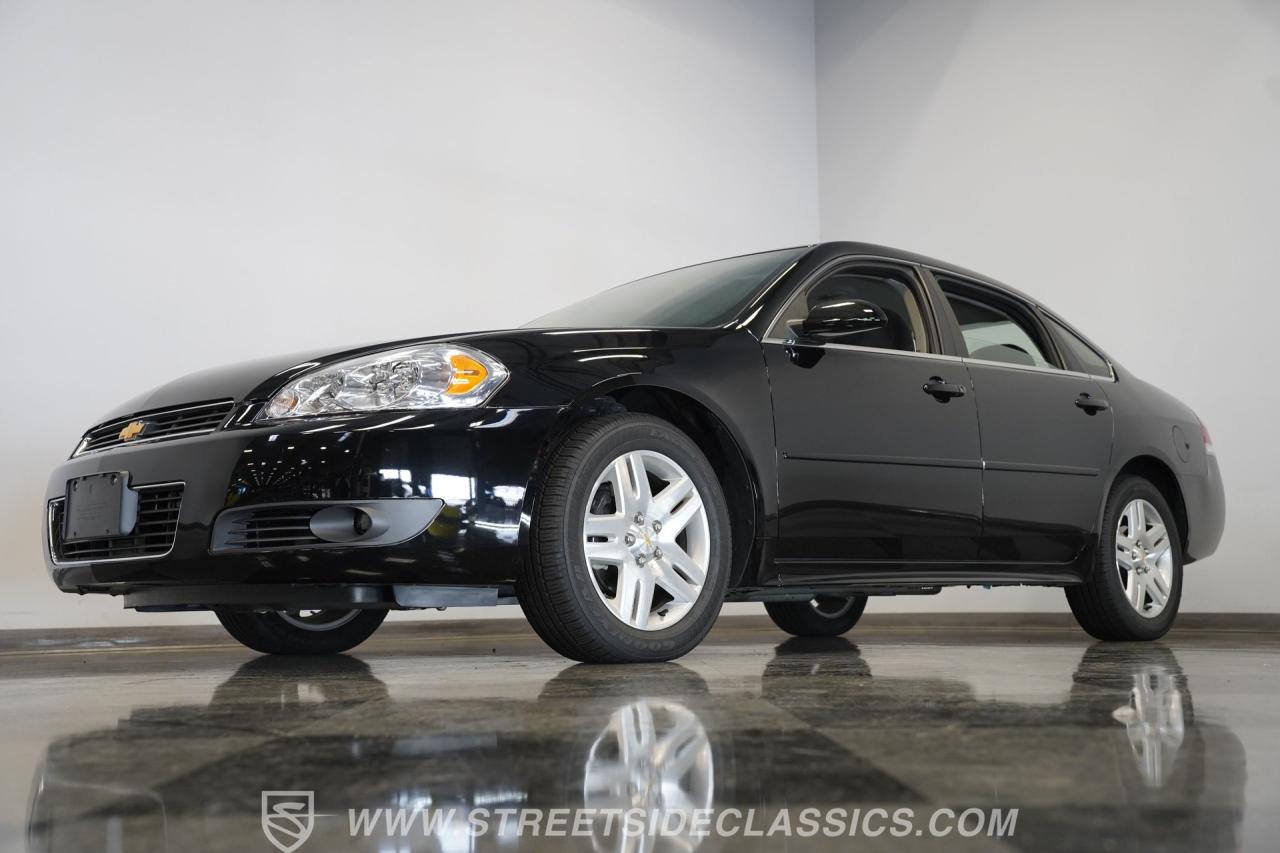 2011 Chevrolet Impala