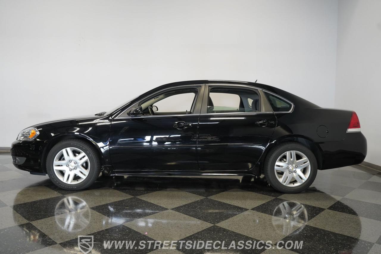 2011 Chevrolet Impala