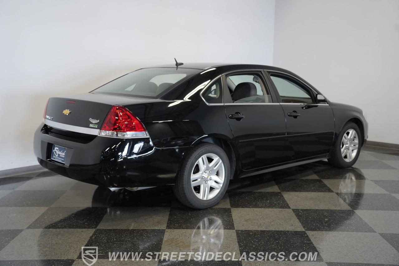 2011 Chevrolet Impala