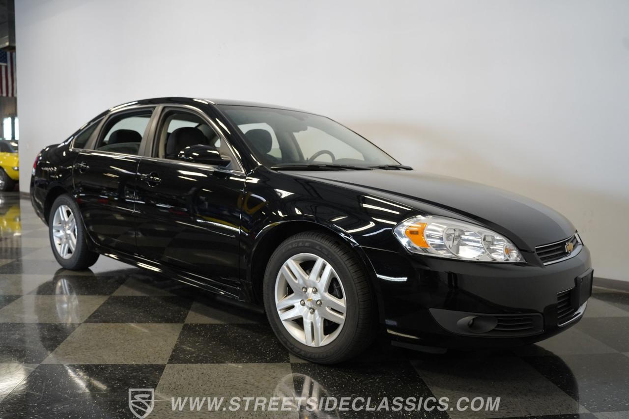 2011 Chevrolet Impala