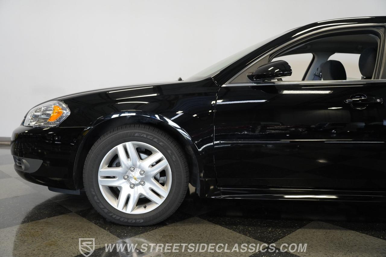 2011 Chevrolet Impala