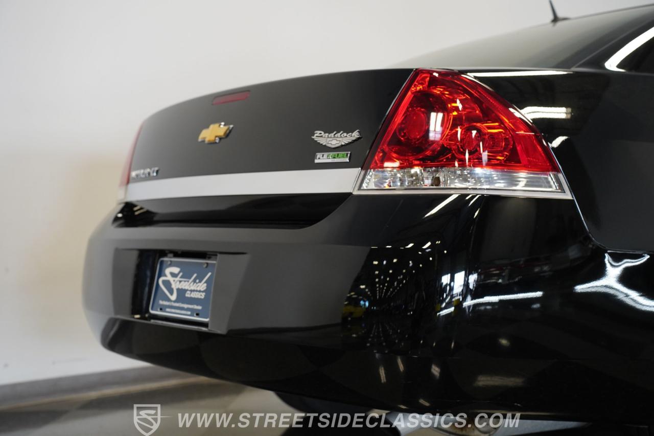 2011 Chevrolet Impala